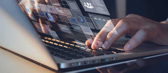 Gestion commerciale d'entreprise